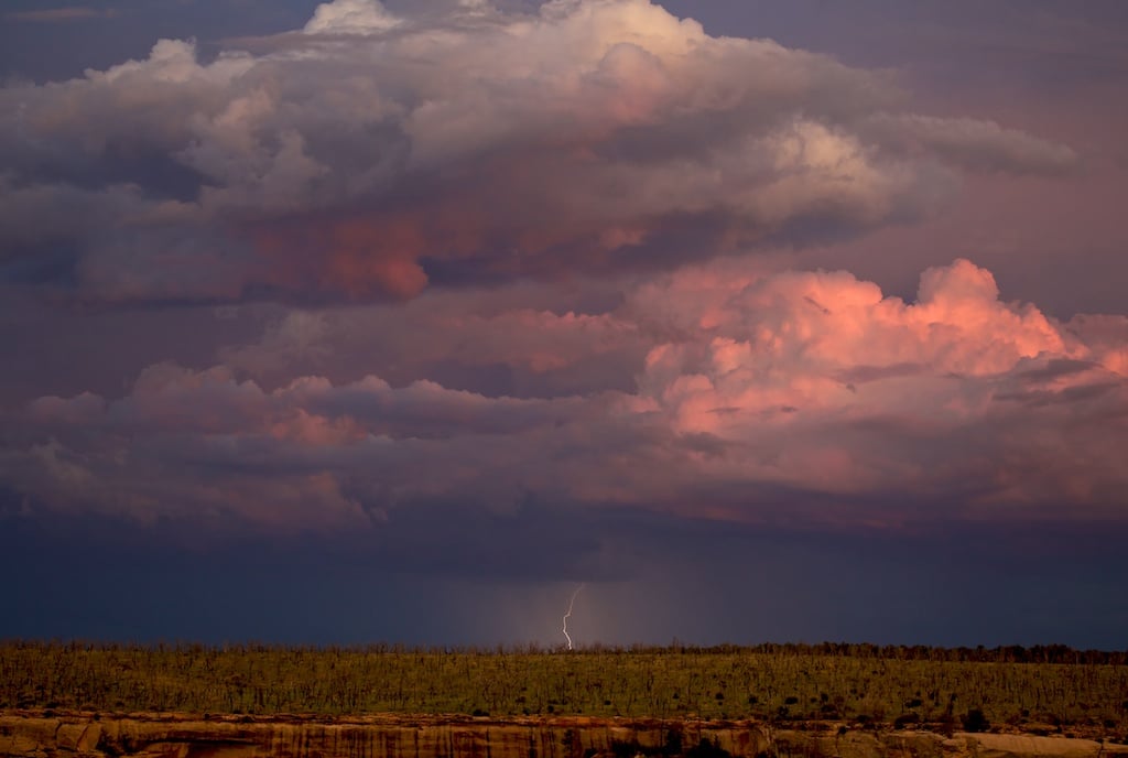 Image of Lightning Strikes Twice