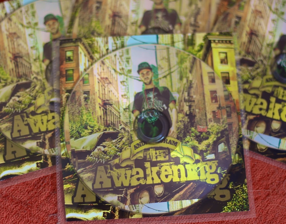 Image of "The Awakening" by Andre Auram