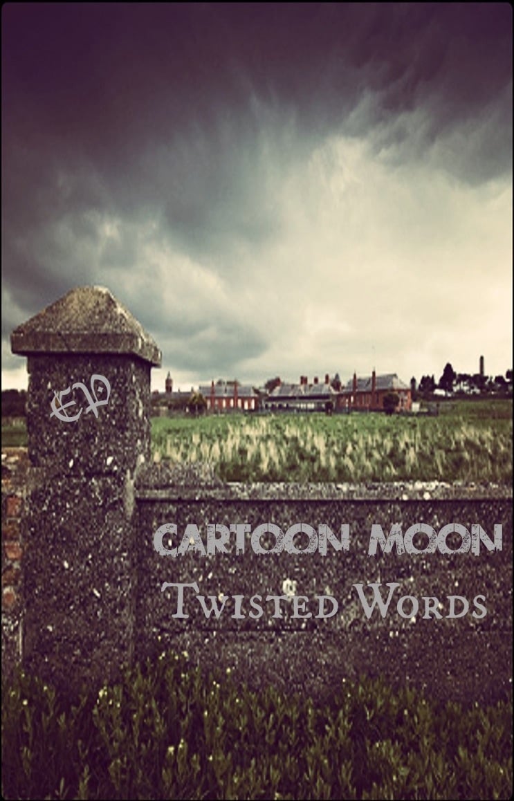 Image of Cartoon Moon - Twisted Words EP