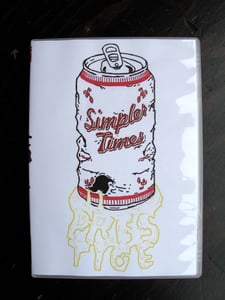 Image of Simpler Times DVD