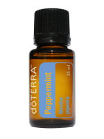 Image of Peppermint Essential Oil - Mentha piperita 15ml