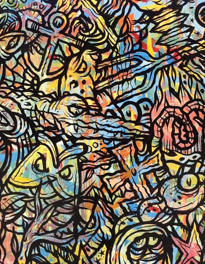 Original Car hood Image 2