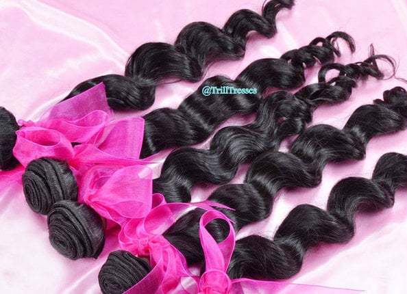 Image of Luxe and Lovely Loose Wave