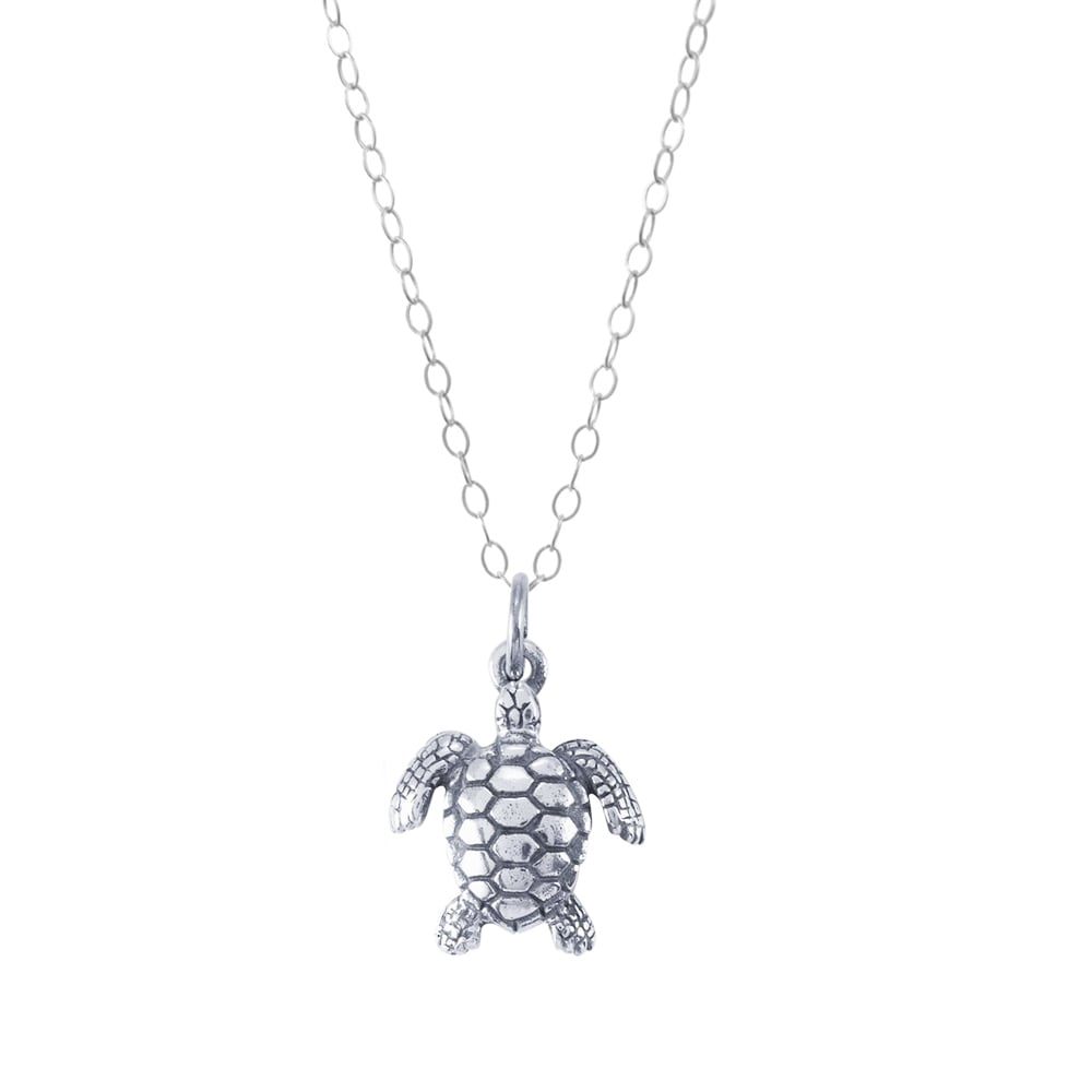 Sea Turtle Pendant Silver Clearance Sale, UP TO 57% OFF | www 
