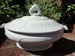 Image of A Scarce "Huron" Pattern Vegetable Tureen