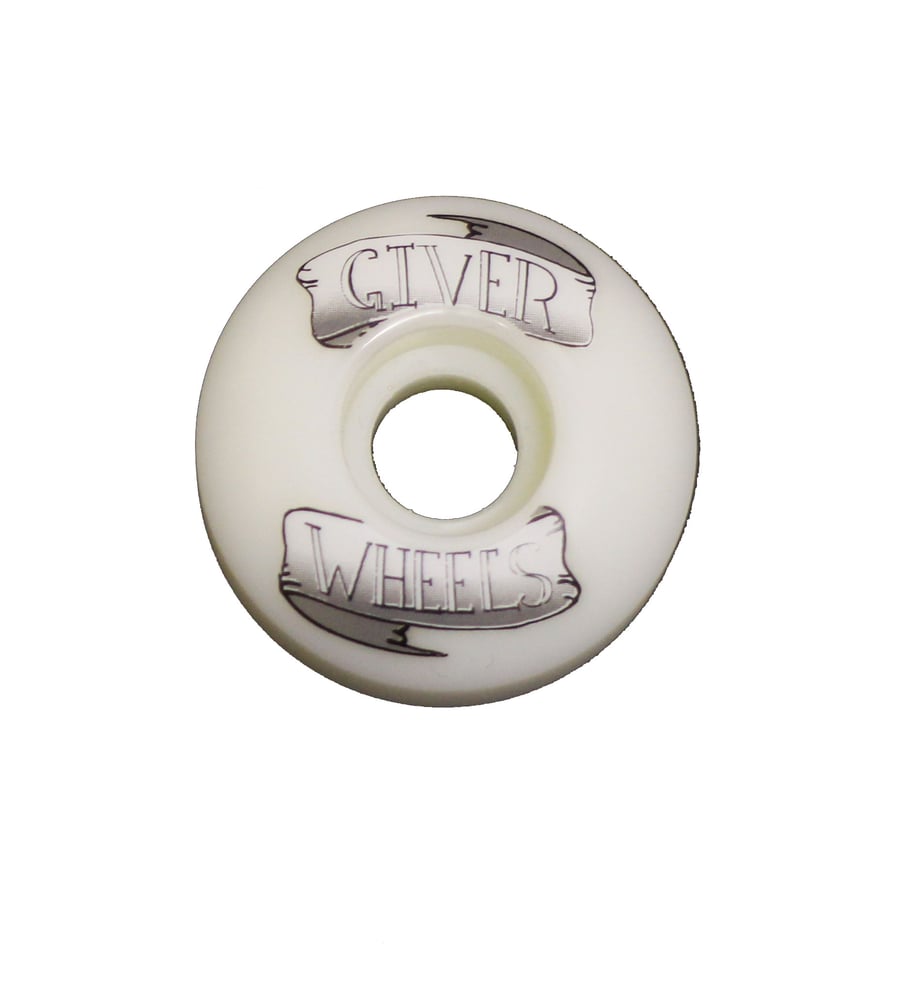 Image of Give'r Skate Wheels