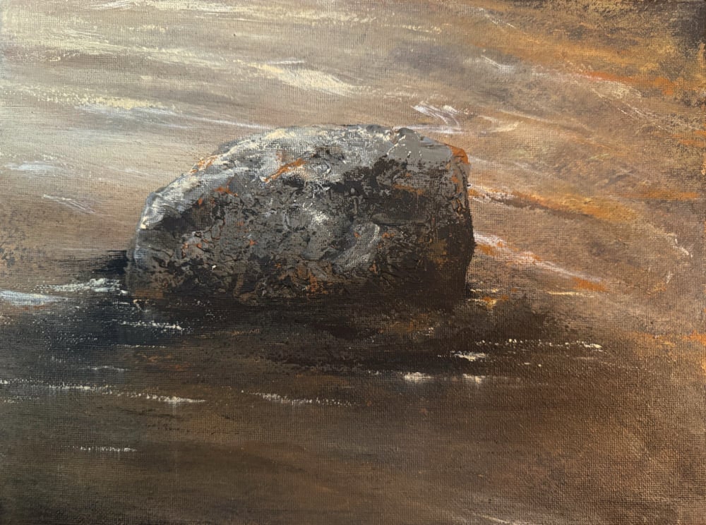 Image of White River Rock