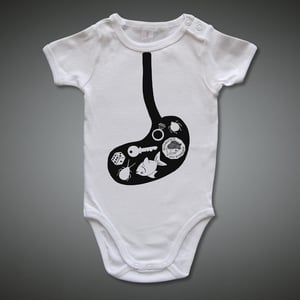 Image of Vacuum Baby! – Onesie