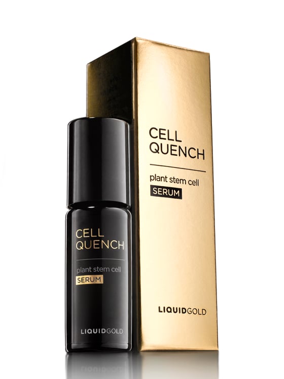 Image of LIQUID GOLD CELL QUENCH