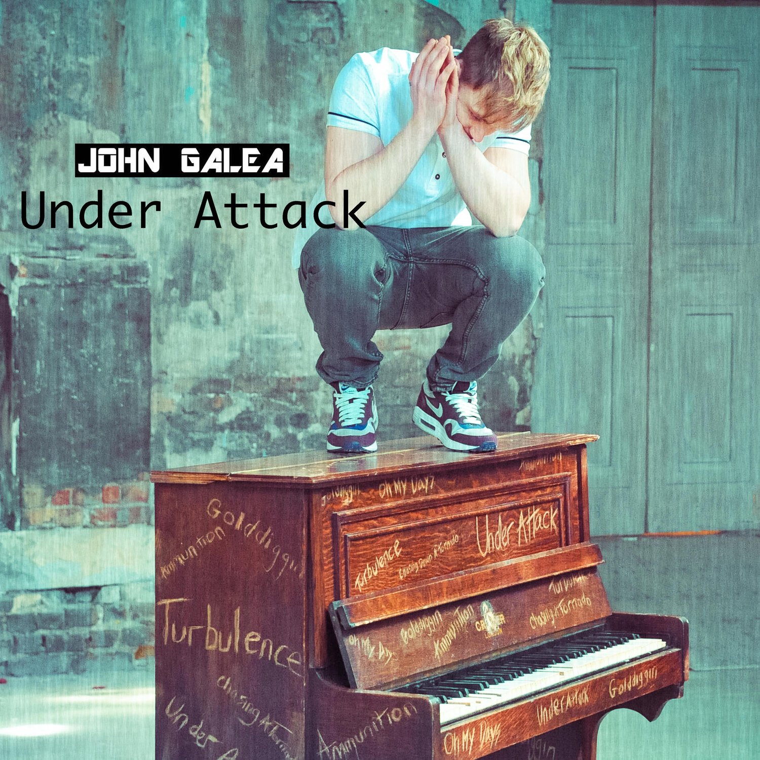 Image of Under Attack E.P