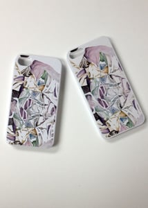 Image of mountain trail phone case