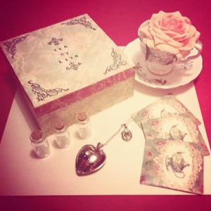 Image of Afternoon tea gift