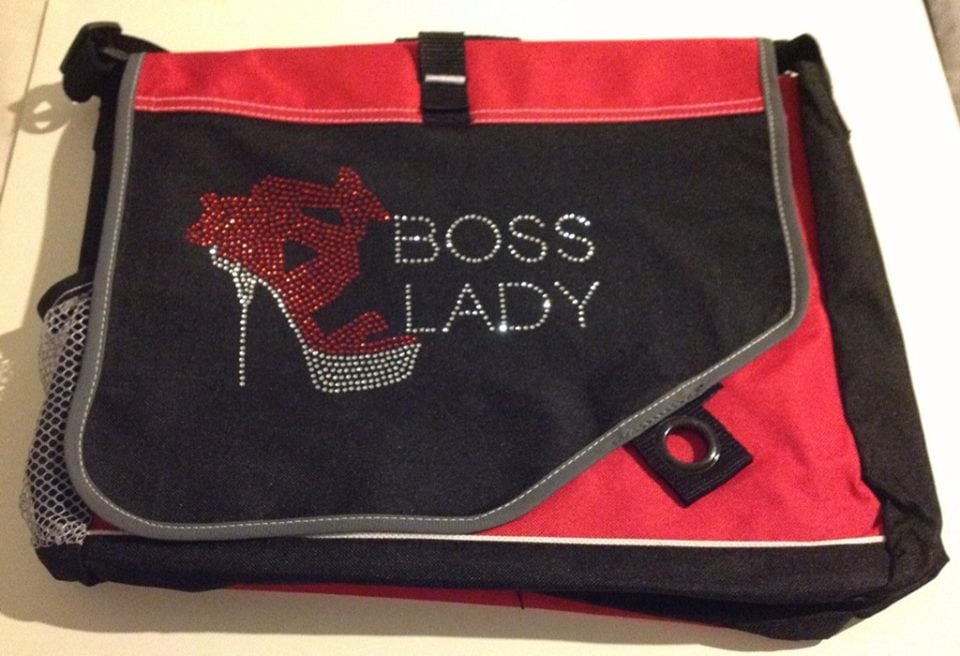 Image of Boss Lady Bag