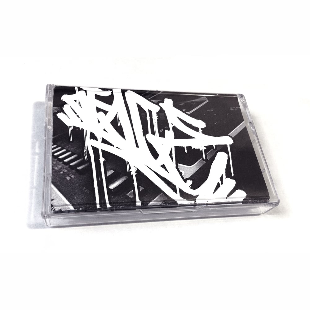DFACE DXA - Beat Tape // Cassette