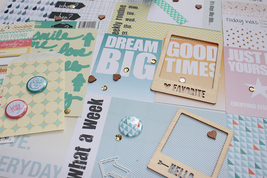 Image of Day To Day Project Kit