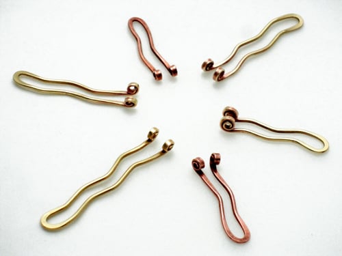 Image of Copper Walker Clasp