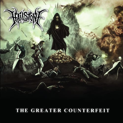 Image of Hailstone - The Greater Counterfeit