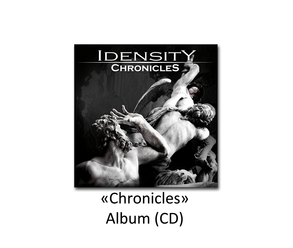Image of Chronicles album (CD)