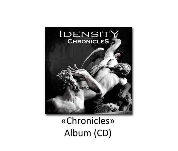 Image of Chronicles album (CD)