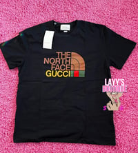North Face Gucci Shirt