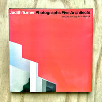 Image 1 of Judith Turner - Photographs Five Architects 