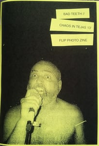 Image of Americas // Chaos in Tejas 13'