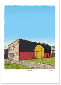 Image 1 of The Block, Redfern, Limited Edition Digital Print