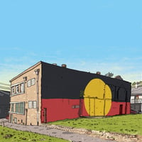 Image 3 of The Block, Redfern, Limited Edition Digital Print