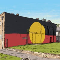 Image 4 of The Block, Redfern, Limited Edition Digital Print