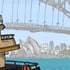 Sydney Ferry Limited Edition Digital Print Image 3