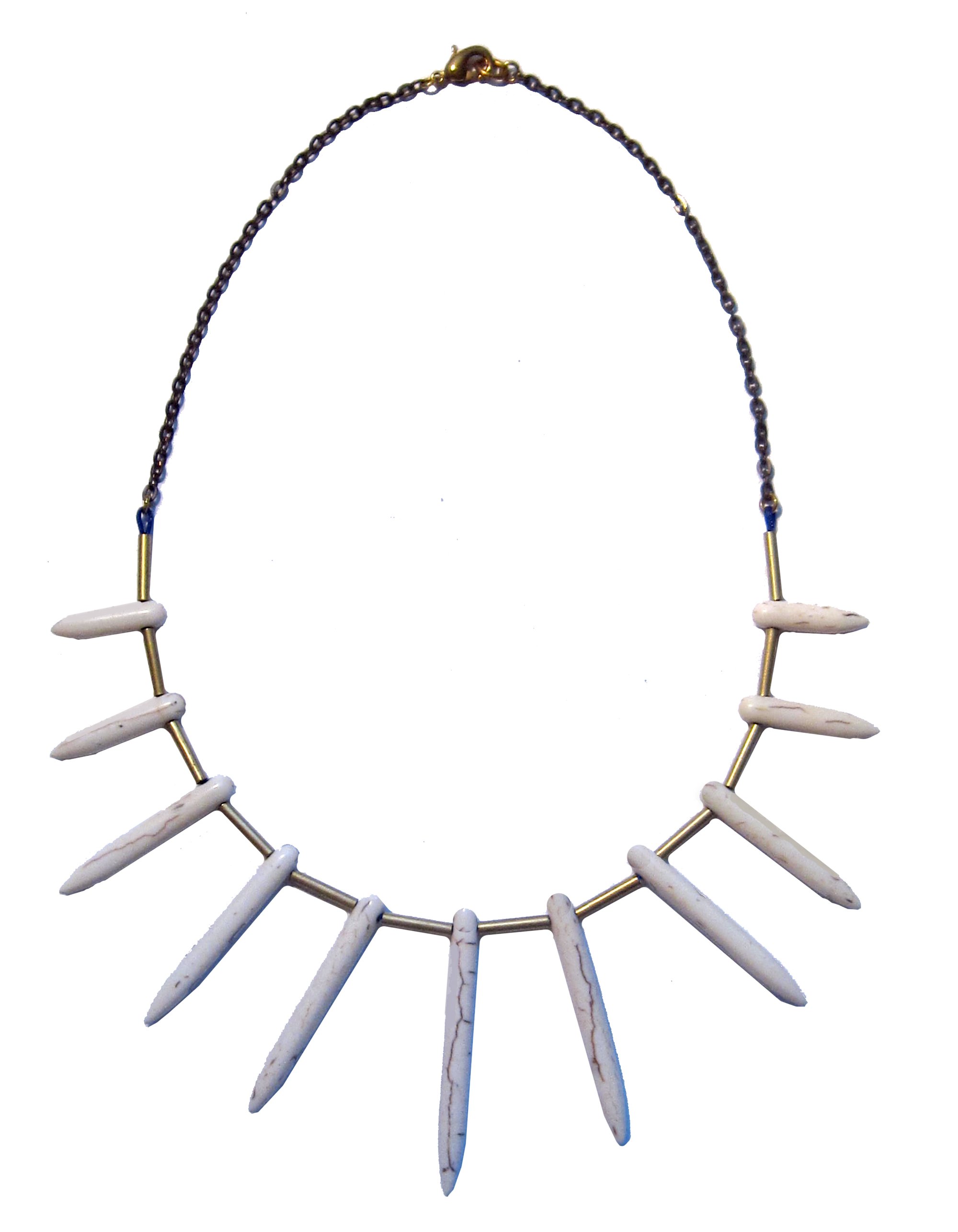 We See Stars Jewelry BEAR CLAW BONE Necklace we-see-stars-jewelry-bear-claw-bone-necklace