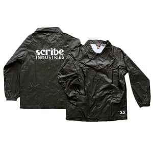 Image of Original Brand Windbreaker Jacket