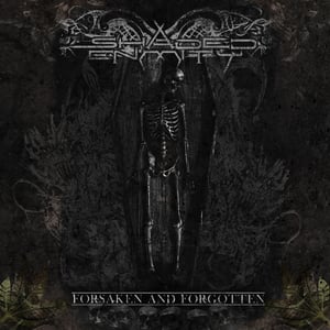 Image of Shaded Enmity- Forsaken and Forgotten Digipack 2013