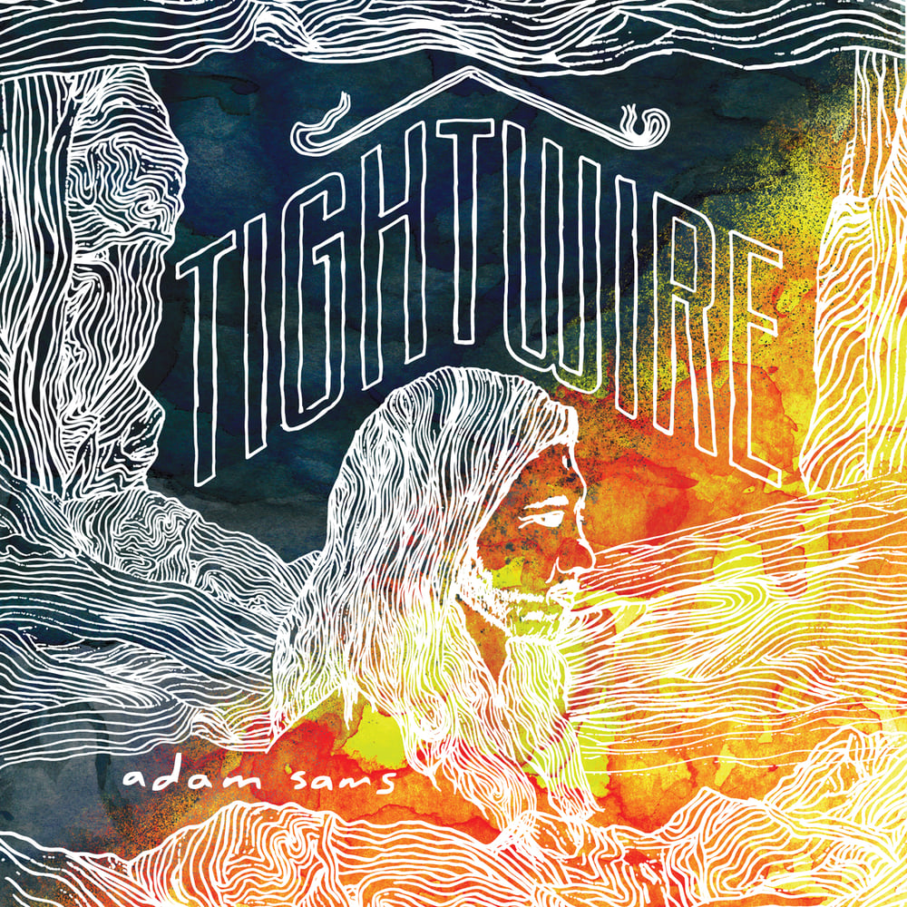 Image of Tightwire CD / Vinyl