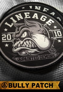 Image of Bully Patch "5"