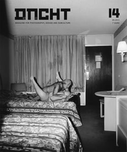 Image of dienacht Magazine #14