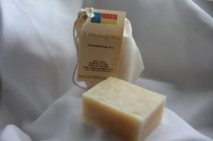 Image of Lemongrass Soap