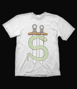 Image of AHUMANFLY- Money Kill(s) (White)