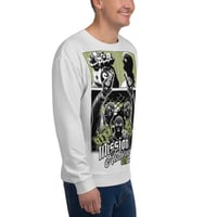 Image 2 of Unisex Sweatshirt - Locally Hated Merch - Mission Accomplished
