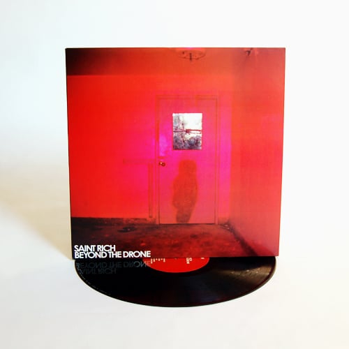 Image of BEYOND THE DRONE - LP