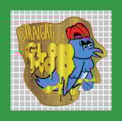 Image of AK-710 Glob Mob Sticker