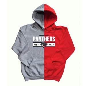 Image of Anderson School Panthers Hoodie