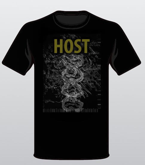 Image of Host - DNA Shirt
