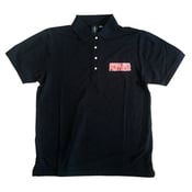 Image of Anderson School Panthers Black Polo