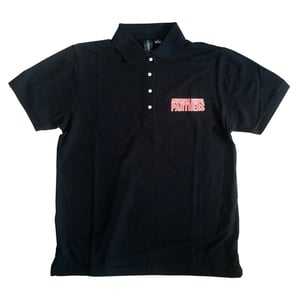 Image of Anderson School Panthers Black Polo