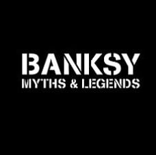 Image of Banksy: Myths and Legends Book
