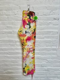 Image 2 of Krusty's Kustoms Dusty Sunset Dyed Jeans