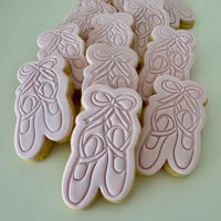 Image 2 of Ballerina Cookies