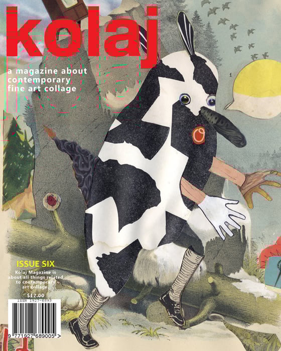 Image of Kolaj - Issue Six