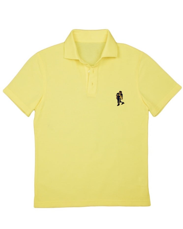 Image of The #DADALEANPOLO (Yellow)